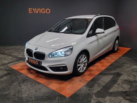 BMW Serie 2 ACTIVE TOURER 2.0 218dA 150ch BVA8 SPORT + SIEGES CHAUFFANTS 2016 occasion Cernay 68700