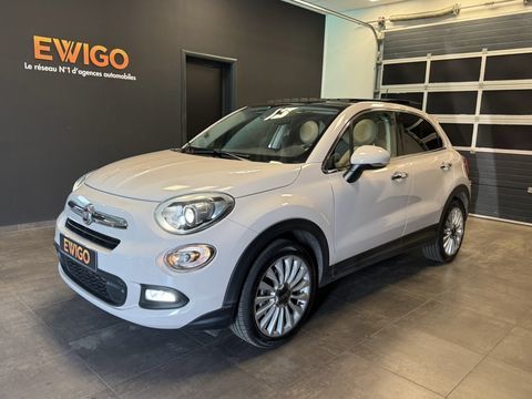 Fiat 500 X 1.4 MULTIAIR 140ch CLUB 4X2 2016 occasion Hoenheim 67800
