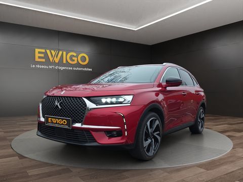 Citro&euml;n DS7 2.0 BLUEHDI 180 SOCHIC EAT BVA - GARANTIE 12 MOIS 2018 occasion Colmar 68000