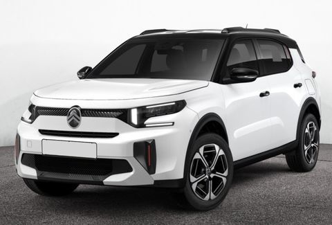 Citro&euml;n C3 Aircross HYBRIDE 145 BVA E-DCS6 7PL MAX NEUF KM + CAMERA + PACK SAFET 2026 occasion Nancy 54000