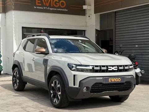 Dacia Duster 1.2 TCE 130 4X4 EXTREME + 1ERE MAIN + ATTELAGE + CAMERA + CA 2024 occasion Nancy 54000