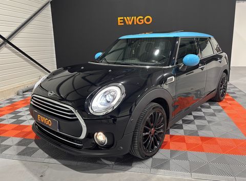 Mini Clubman 1.2 102ch ONE &eacute;dition sp&eacute;ciale KENSINGTON Bvm6 2018 occasion Tonnay-Charente 17430