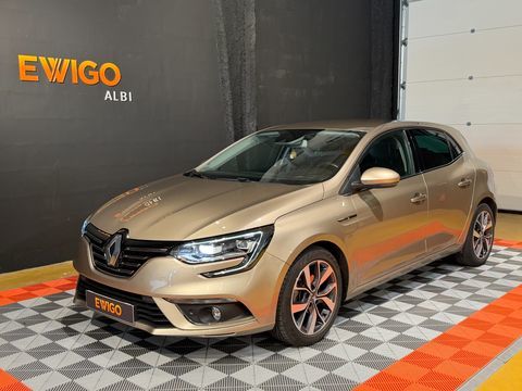 Renault M&eacute;gane 1.2 TCE 130 ENERGY INTENS 2016 occasion Puygouzon 81990