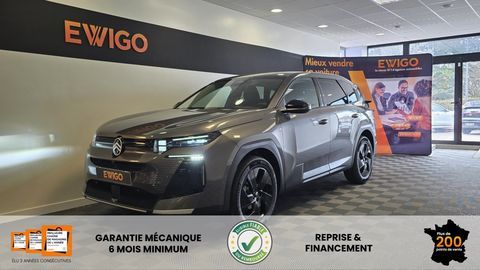 Citro&euml;n C5 aircross HYBRIDE 145 BVA E-DCS6 MAX + PACK HIVER ETENDU 2026 occasion Saint-Apollinaire 21850