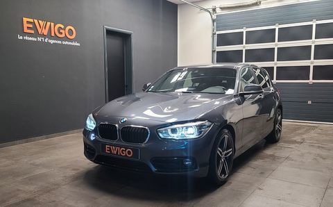 BMW S&eacute;rie 1 118i 136ch BUSINESS 5p 2019 occasion Hoenheim 67800