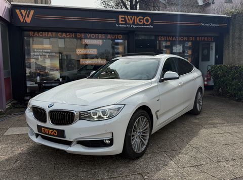 BMW S&eacute;rie 3 GT 320D XDRIVE 2.0 184CV - LUXURY - TOIT OUVRANT - GARANTIE 2014 occasion D&eacute;cines-Charpieu 69150