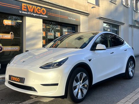 Tesla Model Y 300 ch 60KWH STANDARD-RANGE 2WD + SOH 92.7 % 2023 occasion Serris 77700