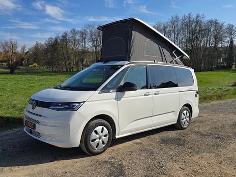 Volkswagen MULTIVAN T7 COAST 2.0 TDI 150ch DSG STORE/DIGITAL COCKPIT/IQ LIGHT/AT 2025 occasion Rixheim 68170