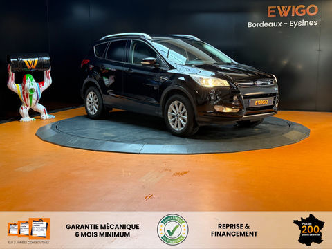 Ford Kuga 1.5 ECOBOOST 150 TITANIUM-S 4X2 // ENTRETIEN CONSTRUCTEUR // 2016 occasion Eysines 33320