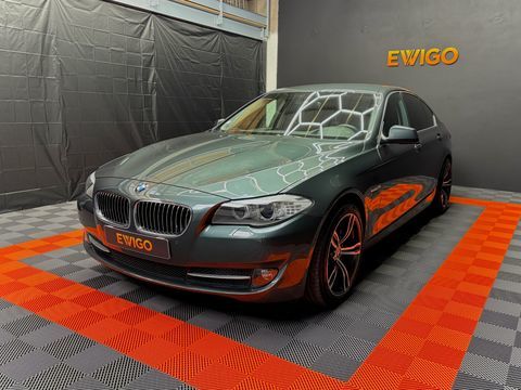 BMW S&eacute;rie 5 3.0 525 D 205 LUXE - PACK M BVA 2011 occasion Belleville-sur-Meuse 55430