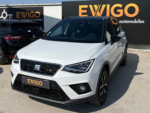 Seat Arona 1.0 TSI 115 ECOMOTIVE FR GO DSG BVA 2020 occasion Andr&eacute;zieux-Bouth&eacute;on 42160