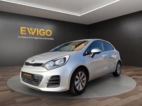 Kia Rio 1.2 85 ACTIVE CAMERA DE RECUL - GARANTIE 6 MOIS 2016 occasion Colmar 68000