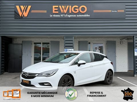 Opel Astra GENERATION-V 1.0 ECOTEC T 105 EDITION 120-ANS 2019 occasion Saintes 17100