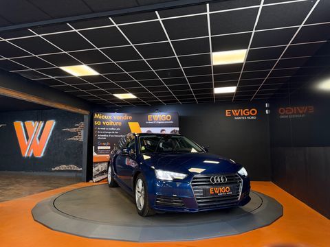 Audi A4 AUDI AVANT 2.0 TDI 190CH DESIGN S-TRONIC // ENTRETIEN COM 2017 occasion Nantes 44300