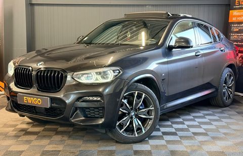 BMW X4 3.0 D 265 M-SPORT XDRIVE BVA 2020 occasion Niort 79000