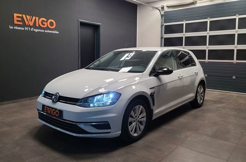 Volkswagen Golf 1.4 TSI 125ch MULTIFUEL ALLSTAR 2017 occasion Hoenheim 67800
