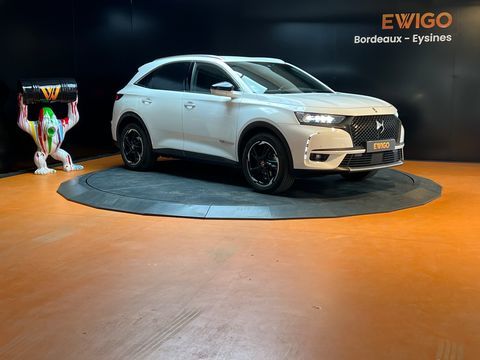 Citro&euml;n DS7 1.6 180 PERFORMANCE LINE EAT 8 BVA // SELLERIE ALCANTARA // 2019 occasion Eysines 33320