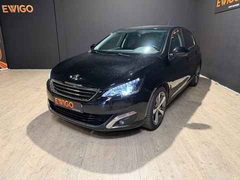 Peugeot 308 GENERATION-II 1.2 PURETECH 130 ALLURE START-STOP 2016 occasion Saint-Maximin 60740