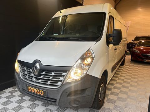 Renault Master FOURGON 2.3 DCI 130CH 35 L3H2 PC GRAND-CONFORT CAMERA DE REC 2019 occasion Gazeran 78125