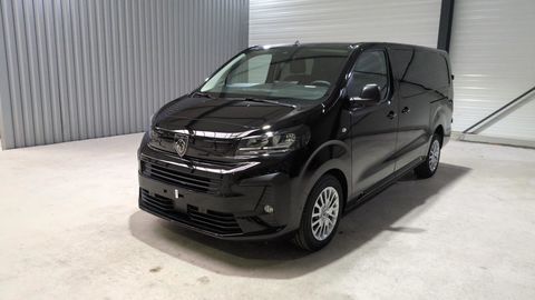 Peugeot Expert tepee CAB APPROFONDIE XL BLUEHDI 180 S&S BVA EAT8 5PL + PACK PREMI 2025 occasion La Rochelle 17000
