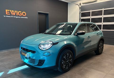 Fiat Fiat 600 1.2 100ch HYBRID PACK CONFORT 2024 occasion Hoenheim 67800