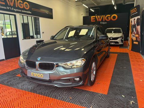 BMW S&eacute;rie 3 TOURING 2.0 316 D 115 BUSINESS + COFFRE DE TOIT BMW 2016 occasion Fr&eacute;jus 83600