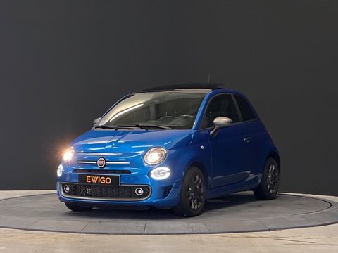 Fiat 500 0.9 TWINAIR 85CH SPORT START-STOP 2019 occasion Tours 37100