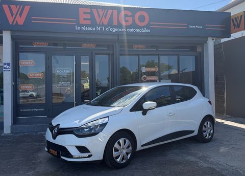 Renault Clio IV (2) 1.5 DCI 75 BUSINESS 2017 occasion Saint-Pierre 97410