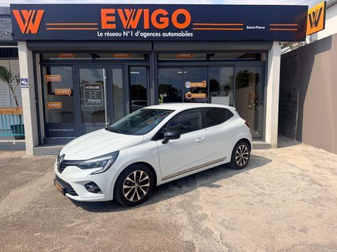 Renault Clio 1.0 TCE 90 CH EQUILIBRE + CAMERA DE RECUL + GPS 2023 occasion Saint-Pierre 97410