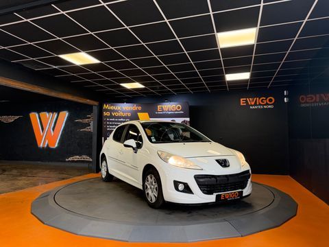 Peugeot 207 1.4 75 ACCESS // VERROUILLAGE CENTRALIS&Eacute; // CLIMATISATION 2013 occasion Nantes 44300