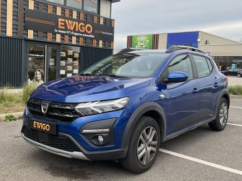 Dacia Sandero STEPWAY 1.0 TCE 90 CONFORT 2023 occasion Flins-sur-Seine 78410