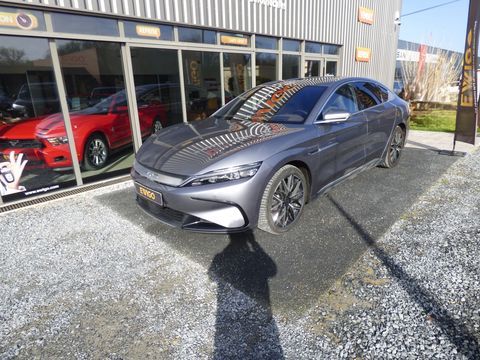 BYD Han BEV 515 85KWH EXECUTIVE AWD BVA 2024 occasion Maz&egrave;res 33210