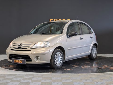 Citro&euml;n C3 1.4 HDI 70CV VIRGIN MEGA - DISTRIBUTION OK - PNEUS NEUFS - E 2007 occasion Arnas 69400