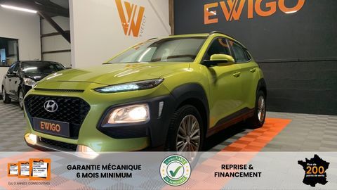 Hyundai Kona 1.0 T-GDI 120 INTUITIVE 2020 occasion &Eacute;calles-Alix 76190