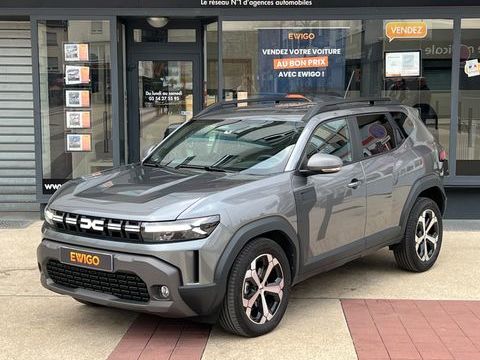 Dacia Duster 1.6 140ch FULL HYBRID JOURNEY 4X2 BVA6 - 1&Egrave;RE MAIN/ENTRETIEN 2024 occasion Forbach 57600