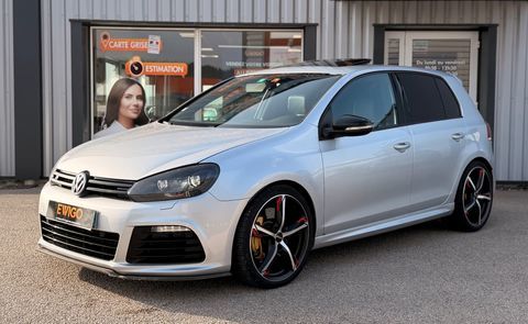 Volkswagen Golf 2.0 TSI 270 R 4MOTION DSG BVA 2011 occasion Pontarlier 25300