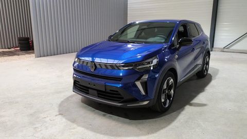 Renault Symbioz E-TECH FULL HYBRID 160ch TECHNO + HAYON MAINS LIBRES + APPLE 2026 occasion Le Versoud 38420