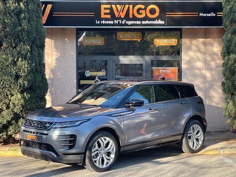 Land-Rover Range Rover Evoque 1.5 P300E 300CH PHEV HYBRID 15KWH R-DYNAMIC 4WD BVA*ENTRETIE 2022 occasion Marseille 13009
