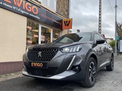 Peugeot 2008 1.2 130ch GT EAT BVA - ENTRETIEN COMPLET CONSTRUCTEUR- DISTR 2022 occasion Palaiseau 91120
