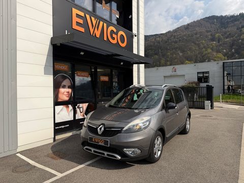 Renault Sc&eacute;nic XMOD 1.2 TCE 130 ENERGY BOSE EDITION 2013 occasion Le Versoud 38420