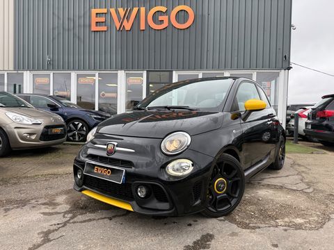 Abarth 500 595 1.4 T 160 CH 595 PISTA - &Eacute;CHAPPEMENT MONZA - CARPLAY - T 2018 occasion &Eacute;vreux 27000