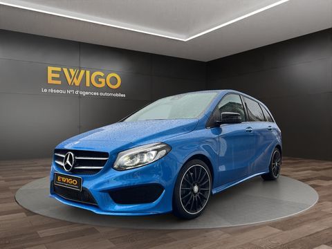 Mercedes Classe B 2.0 250 210 FASCINATION 4MATIC 7G-TRONIC BVA 2016 occasion Seynod 74600