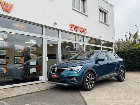 Renault Arkana 1.3 TCE MICRO-HYBRID 140 HYBRID EVOLUTION EDC BVA 2022 occasion Sucy-en-Brie 94370