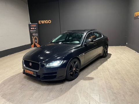 Jaguar XE 2.0 D180 180CV PORTFOLIO BVA- ENTRETIEN JAGUAR 2017 occasion Saint-Maximin 60740