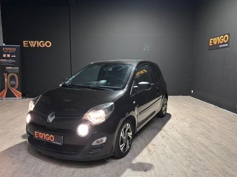 Renault Twingo 1.2 LEV 75ch INTENS 2014 occasion Saint-Maximin 60740