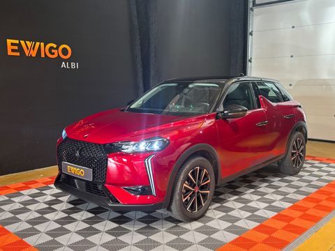 Citro&euml;n DS3 II (2) 1.5 BLUEHDi 130CH PERFORMANCE LINE BVA 2023 occasion Puygouzon 81990