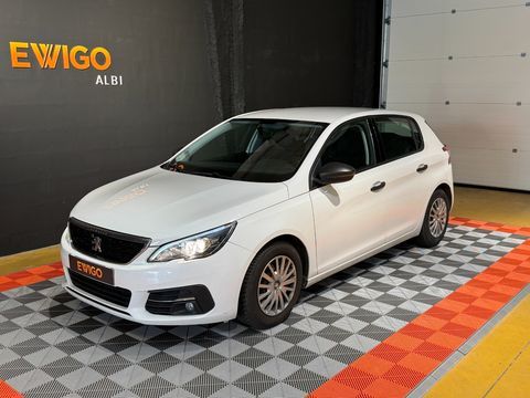 Peugeot 308 GENERATION-II 1.5 BLUEHDI 100 ACCESS START-STOP 2018 occasion Puygouzon 81990
