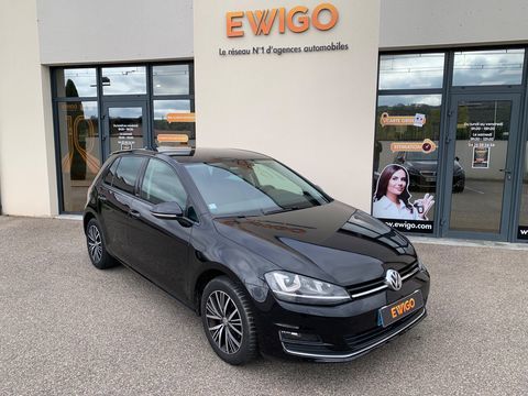 Volkswagen Golf 1.2 TSI 110ch ALLSTAR MATCH BOITE AUTO / ENTRETIENS VOLKSWAG 2016 occasion Ampuis 69420