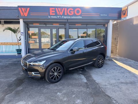 Volvo XC60 2.0 T8 407 CH TWIN-ENGINE PHEV HYBRID INSCRIPTION BVA8 + CA 2018 occasion Saint-Pierre 97410
