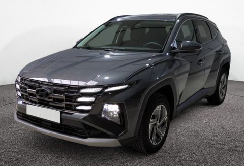 Hyundai Tucson 1.6 T-GDI 239 HYBRID BVA6 INTUITIVE NEUF 0KM + VITRES SURTEI 2025 occasion Nancy 54000